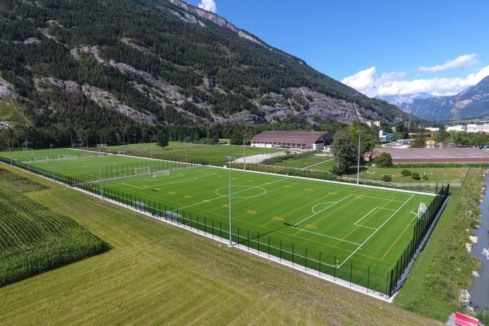 Mannschaftstraining